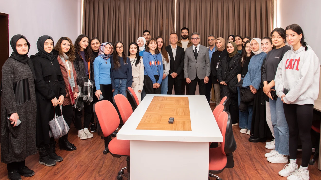 Selçuk Üniversitesi Edebiyat Fakültesine kazandırılan birimlerin açılışı yapıldı